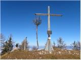 Koprivna (Kumer) - Topica/Topitza